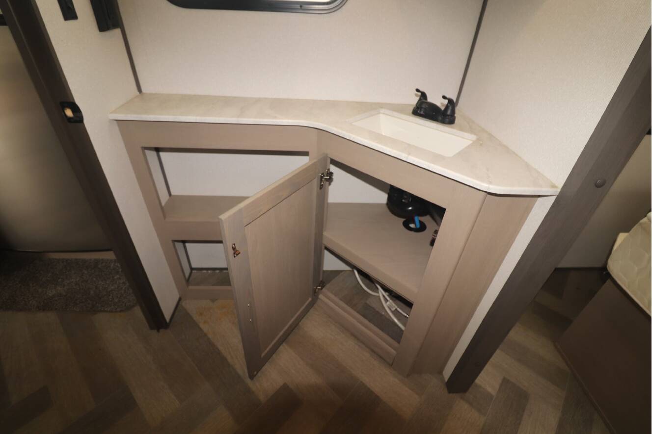 A photo of this 2021 Cruiser Rv Corp TWILIGHT SIGNATURE TW2500