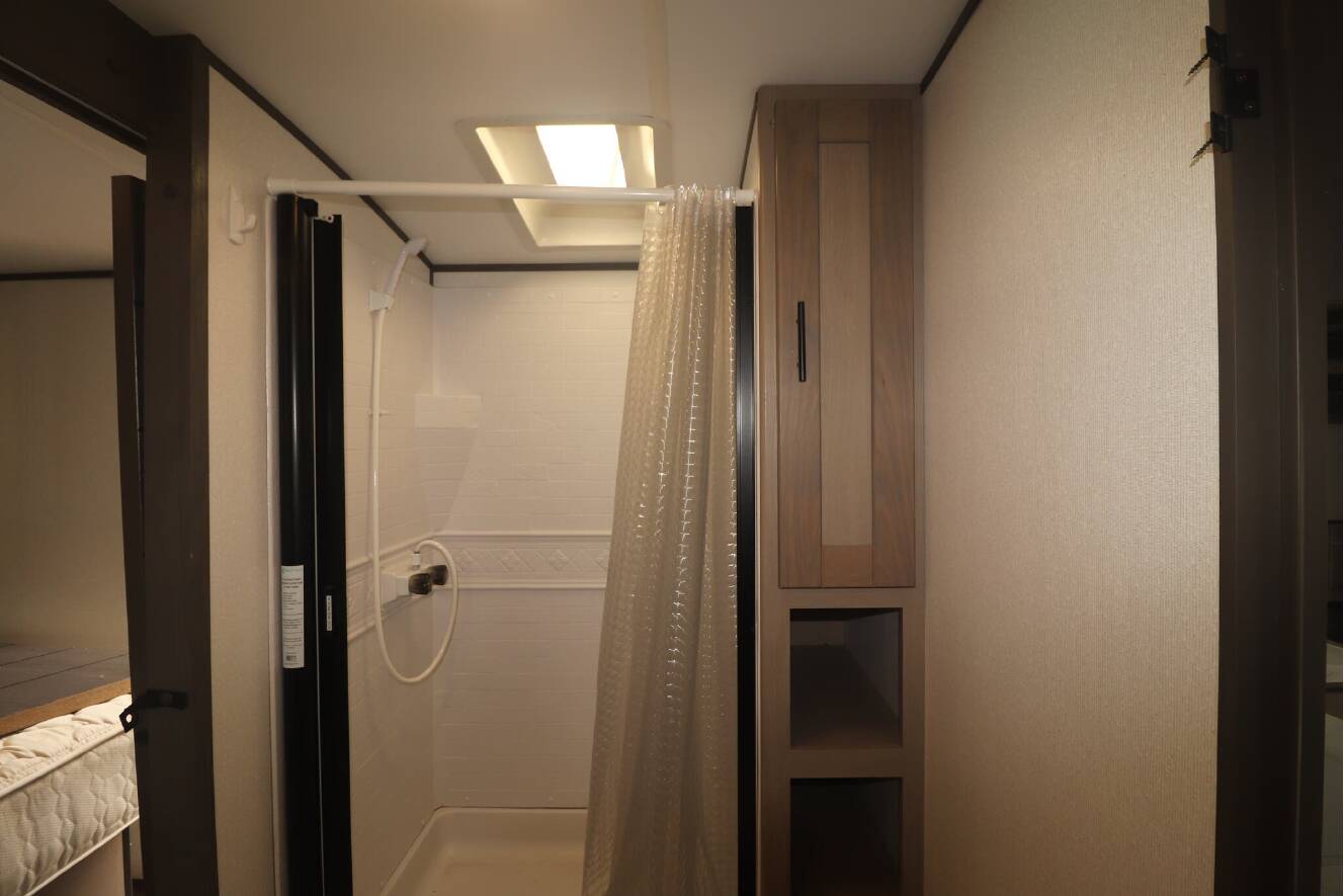 A photo of this 2021 Cruiser Rv Corp TWILIGHT SIGNATURE TW2500