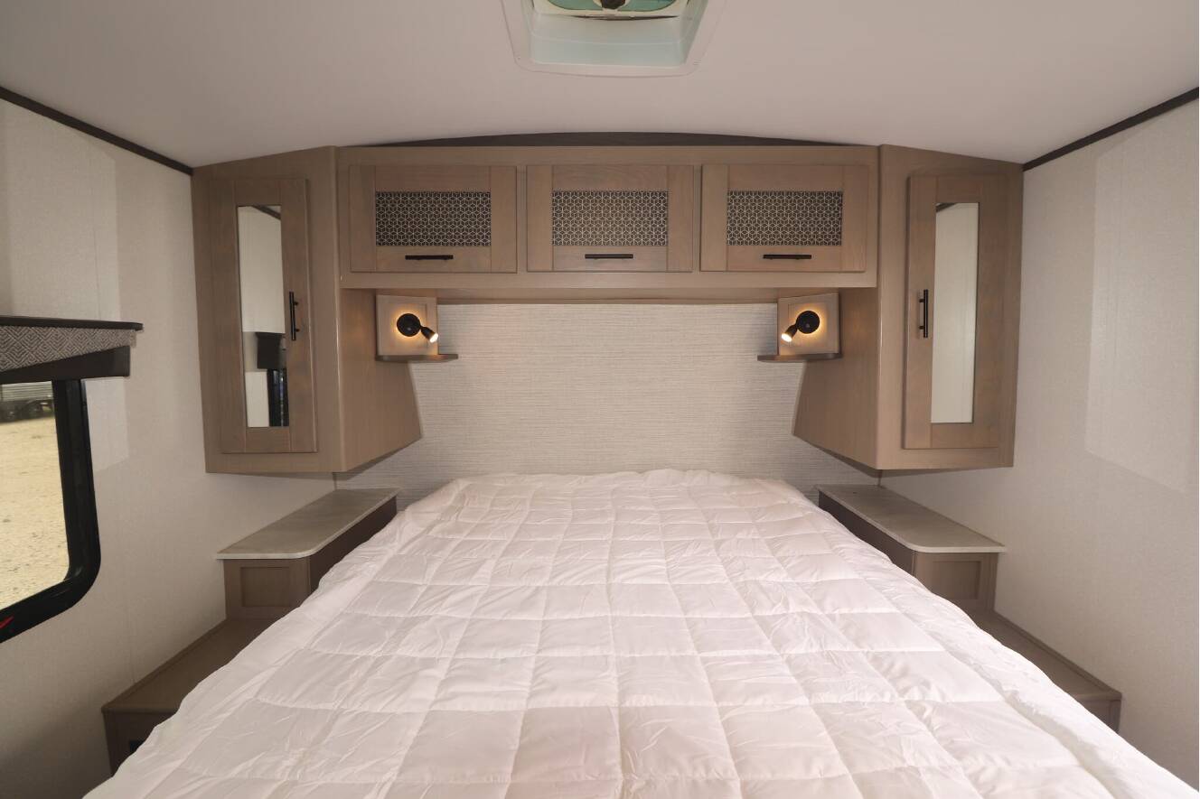 A photo of this 2021 Cruiser Rv Corp TWILIGHT SIGNATURE TW2500