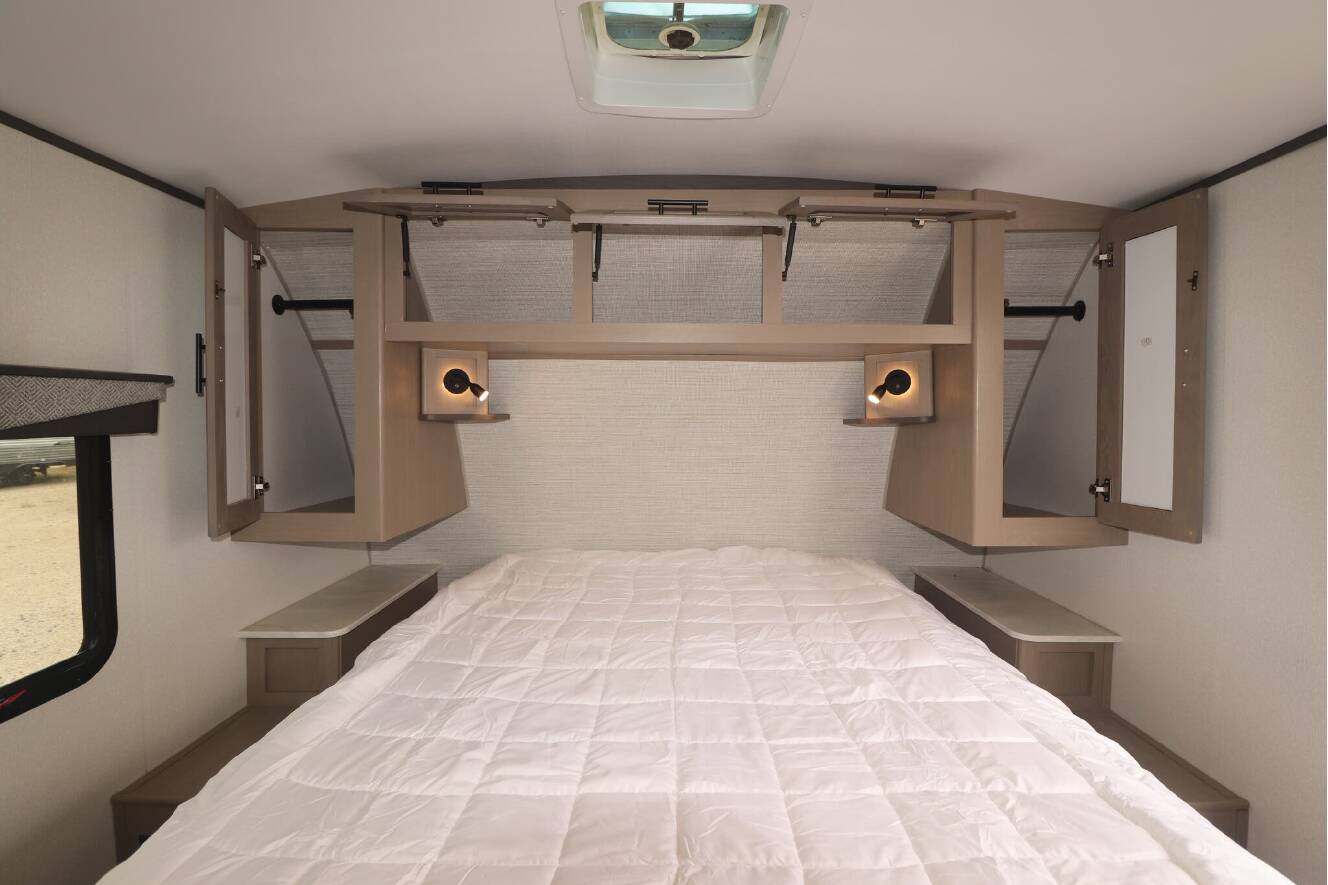 A photo of this 2021 Cruiser Rv Corp TWILIGHT SIGNATURE TW2500