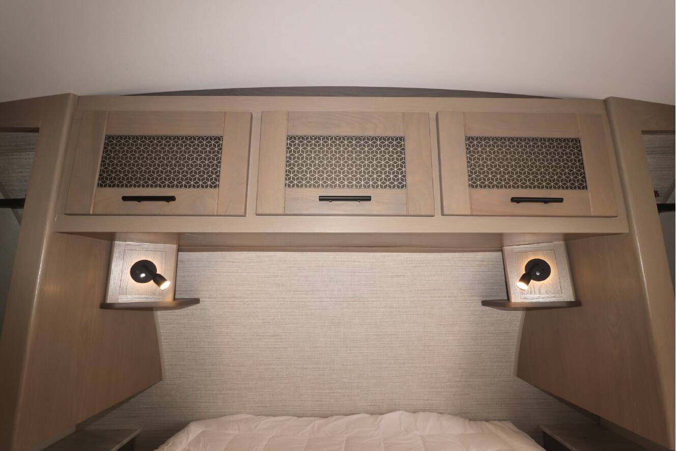 A photo of this 2021 Cruiser Rv Corp TWILIGHT SIGNATURE TW2500