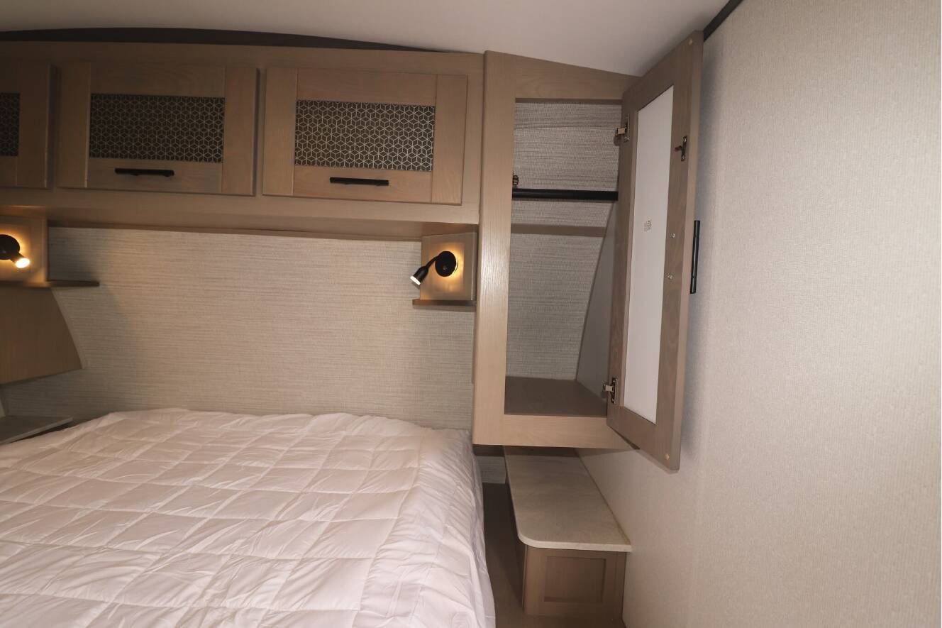 A photo of this 2021 Cruiser Rv Corp TWILIGHT SIGNATURE TW2500
