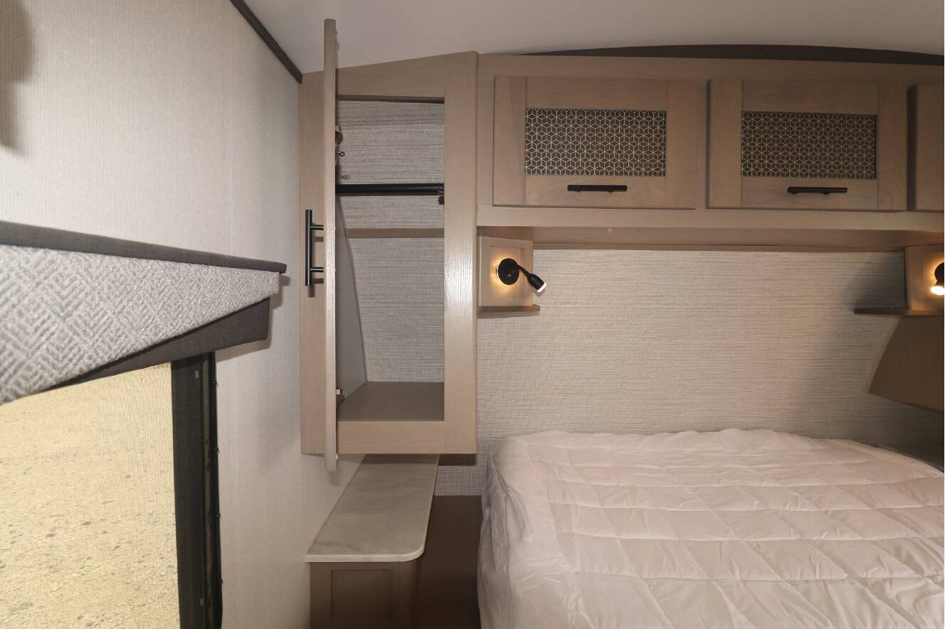 A photo of this 2021 Cruiser Rv Corp TWILIGHT SIGNATURE TW2500