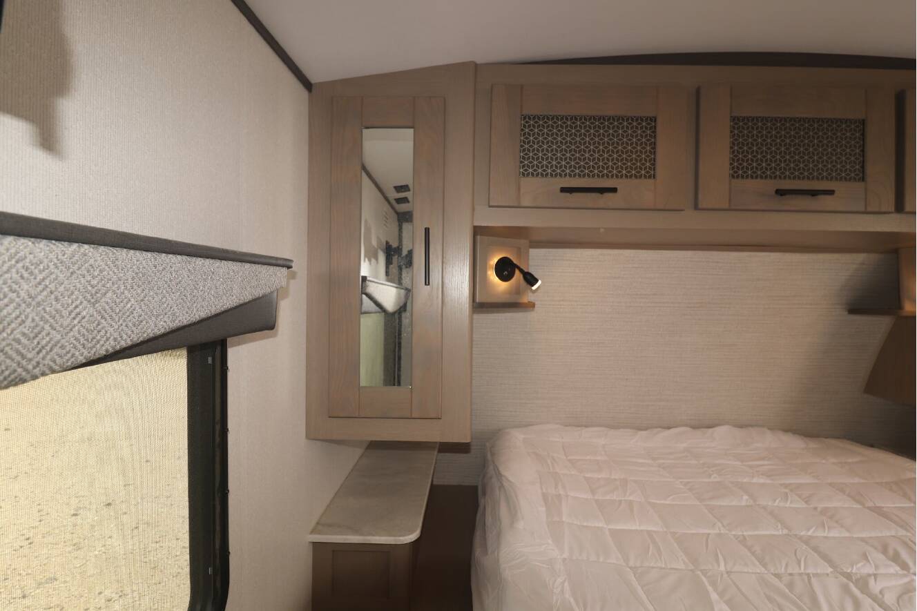A photo of this 2021 Cruiser Rv Corp TWILIGHT SIGNATURE TW2500