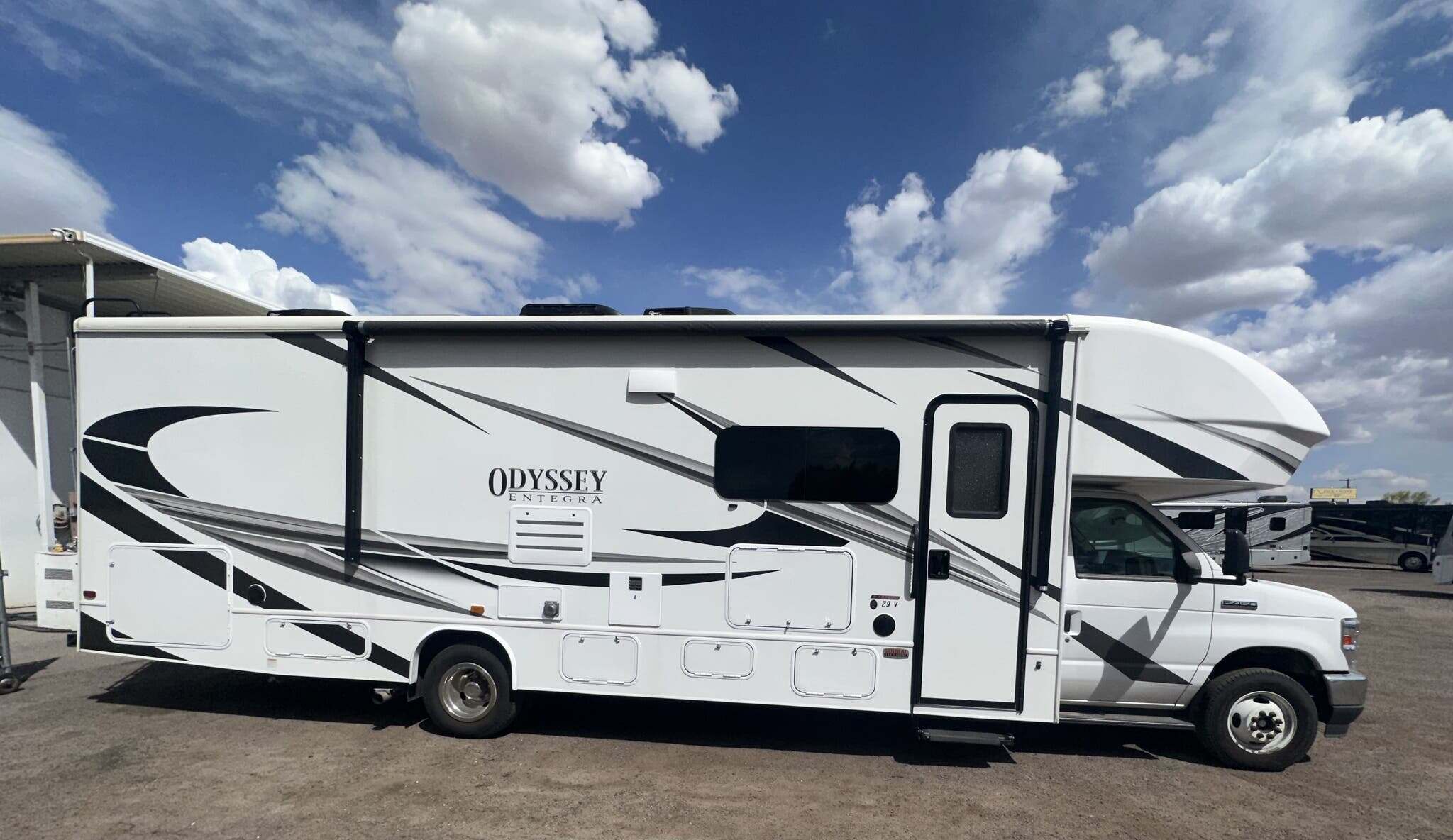 2022 Entegra Coach Odyssey 29V in mesa AZ