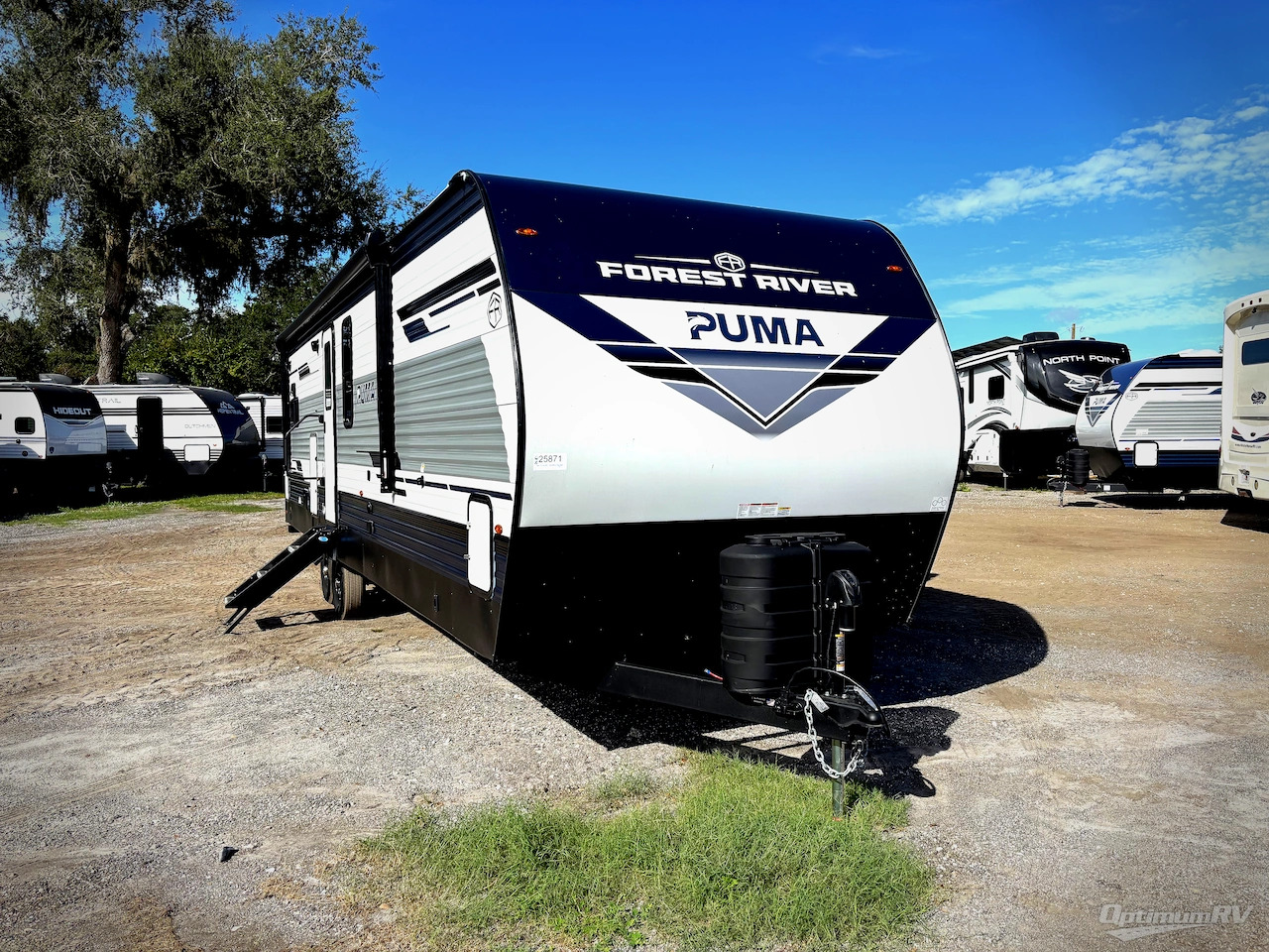 2026 Forest River Puma 310RK in zephyrhills FL