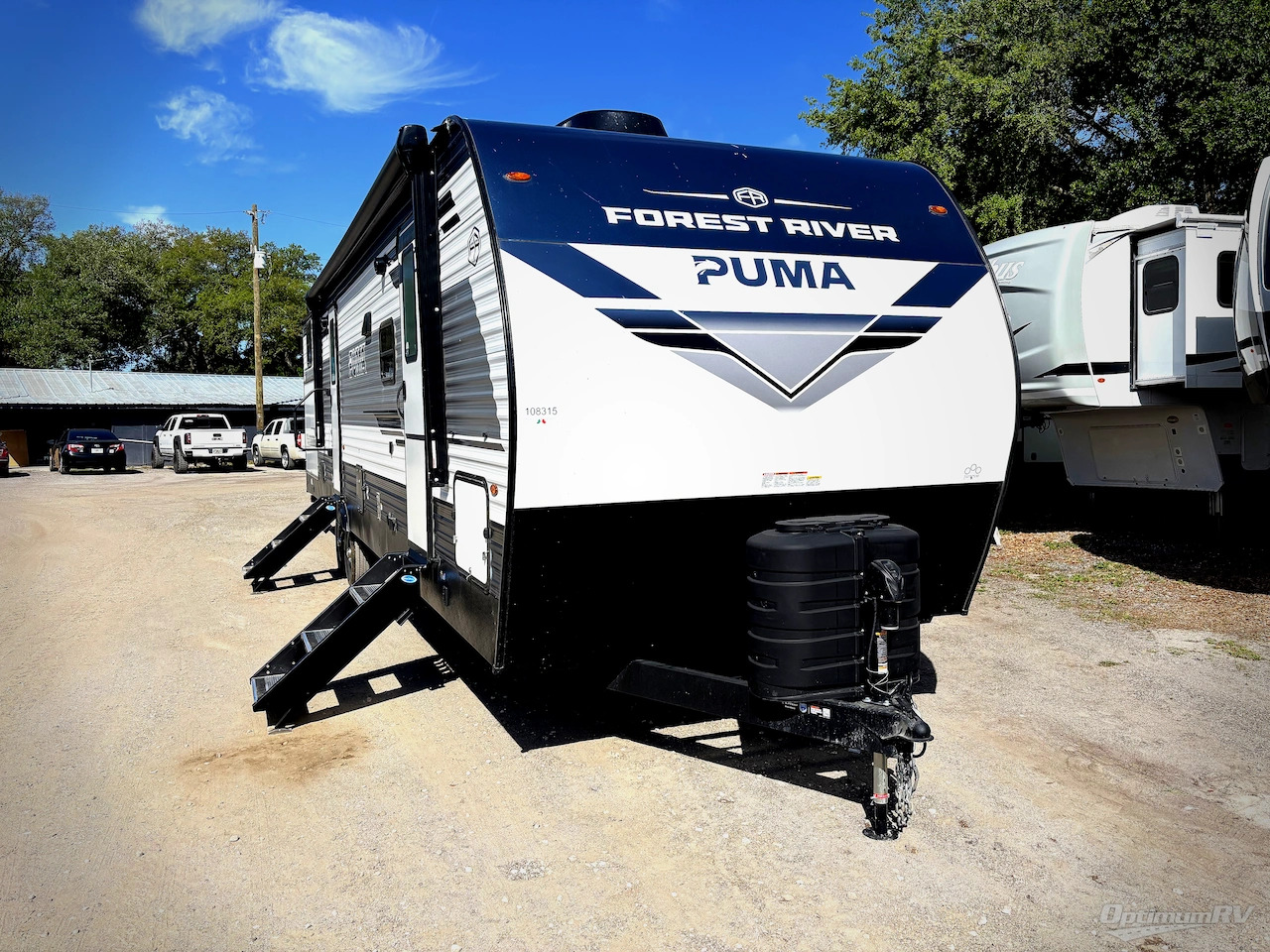 2026 Forest River Puma 31QBBH in zephyrhills FL