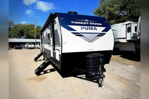 2026 Forest River Puma 31QBBH in zephyrhills FL