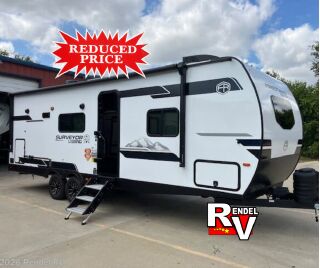 2025 FOREST RIVER SURVEYOR LEGEND 252RBLE