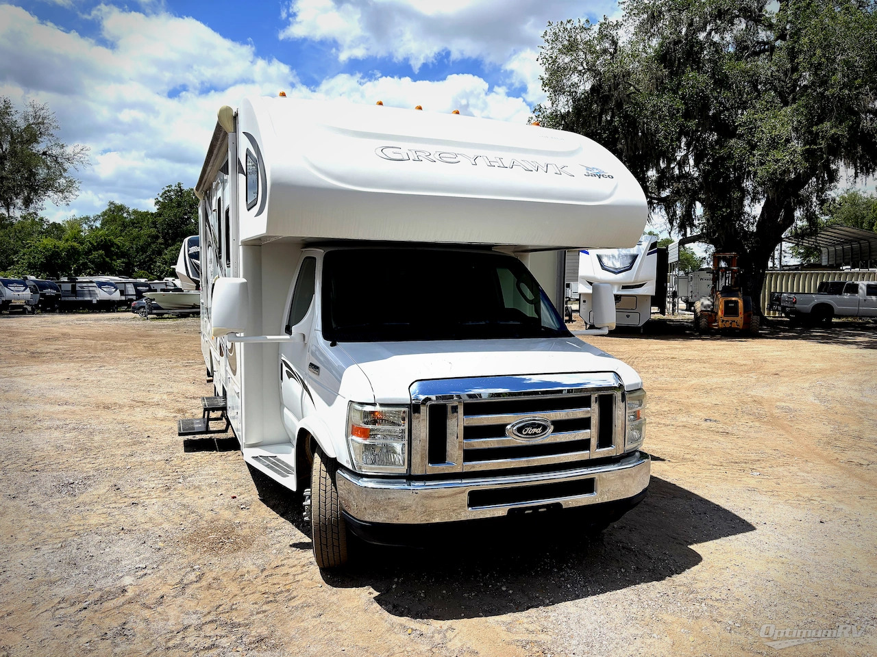 2013 Jayco Greyhawk 31DS RV