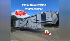 2026 Forest River Salem Hemisphere 356QB RV