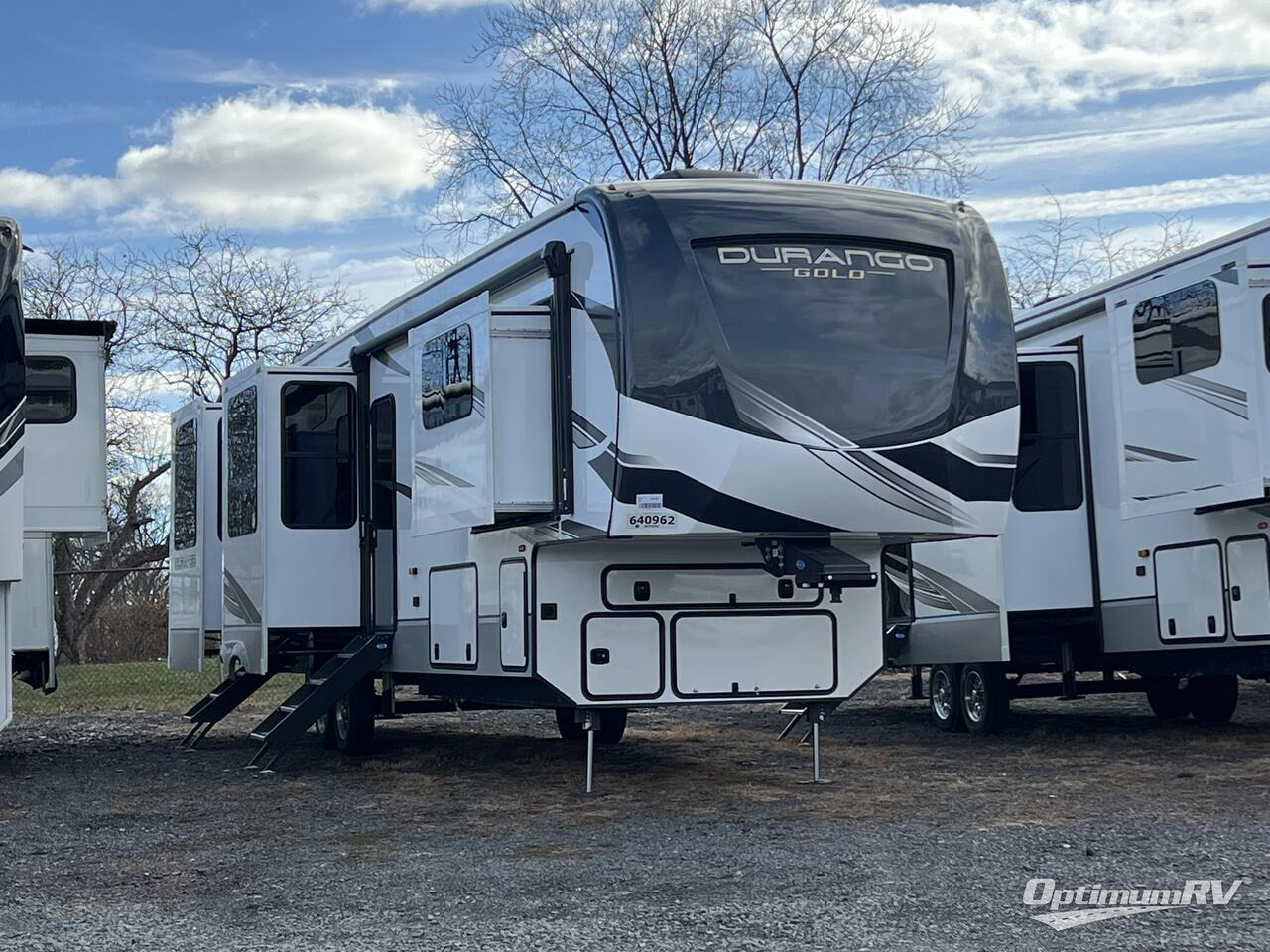 2025 K-Z Durango Gold 391RKF G391RKF in zephyrhills FL