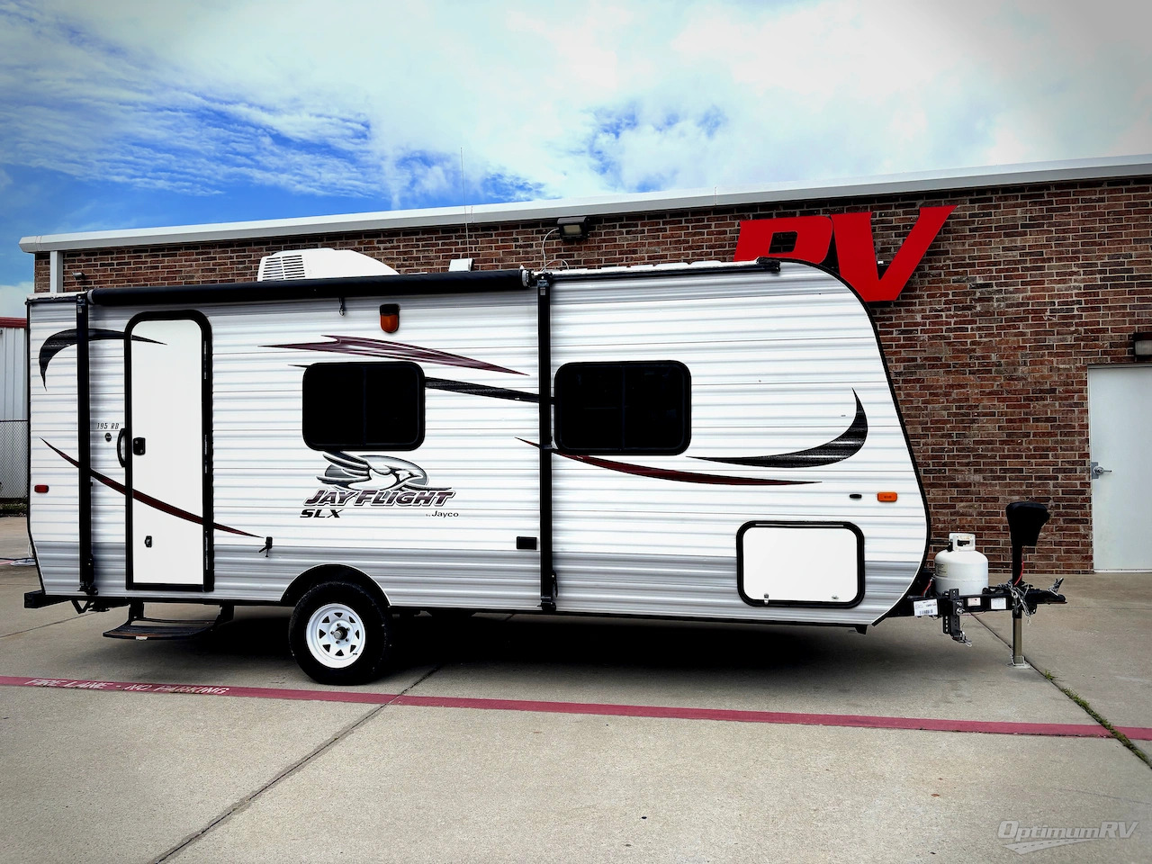 2015 Jayco Jay Flight SLX 195RB RV