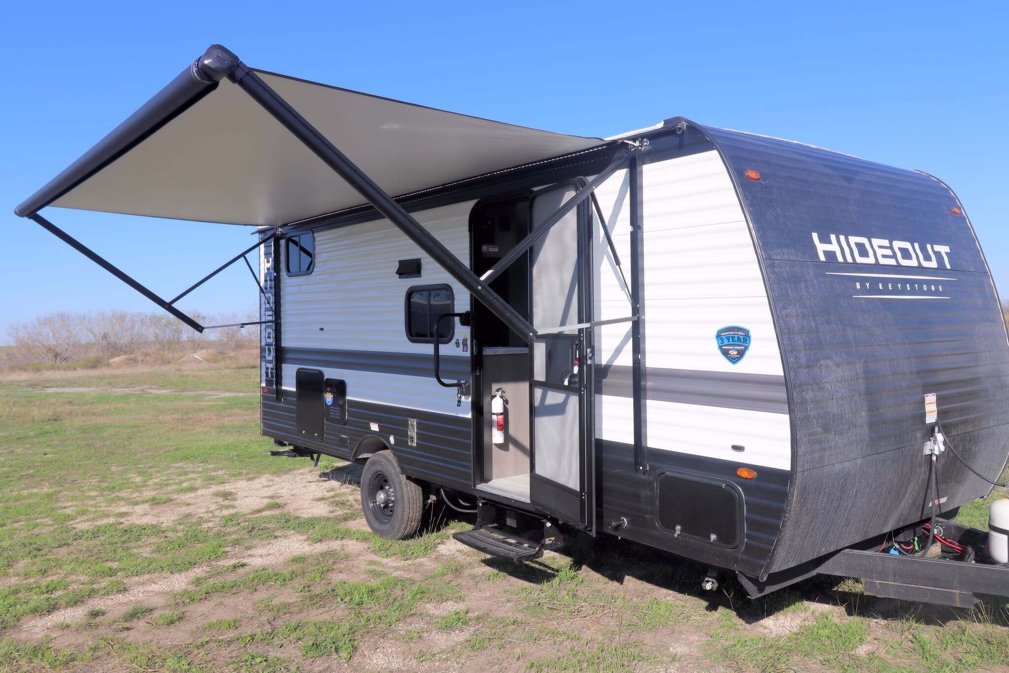2025 Keystone Hideout Sport 181BH RV