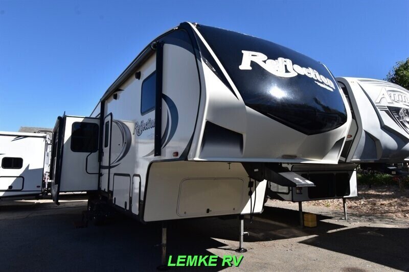 2019 Grand Design Reflection 303RLS in rocklin CA