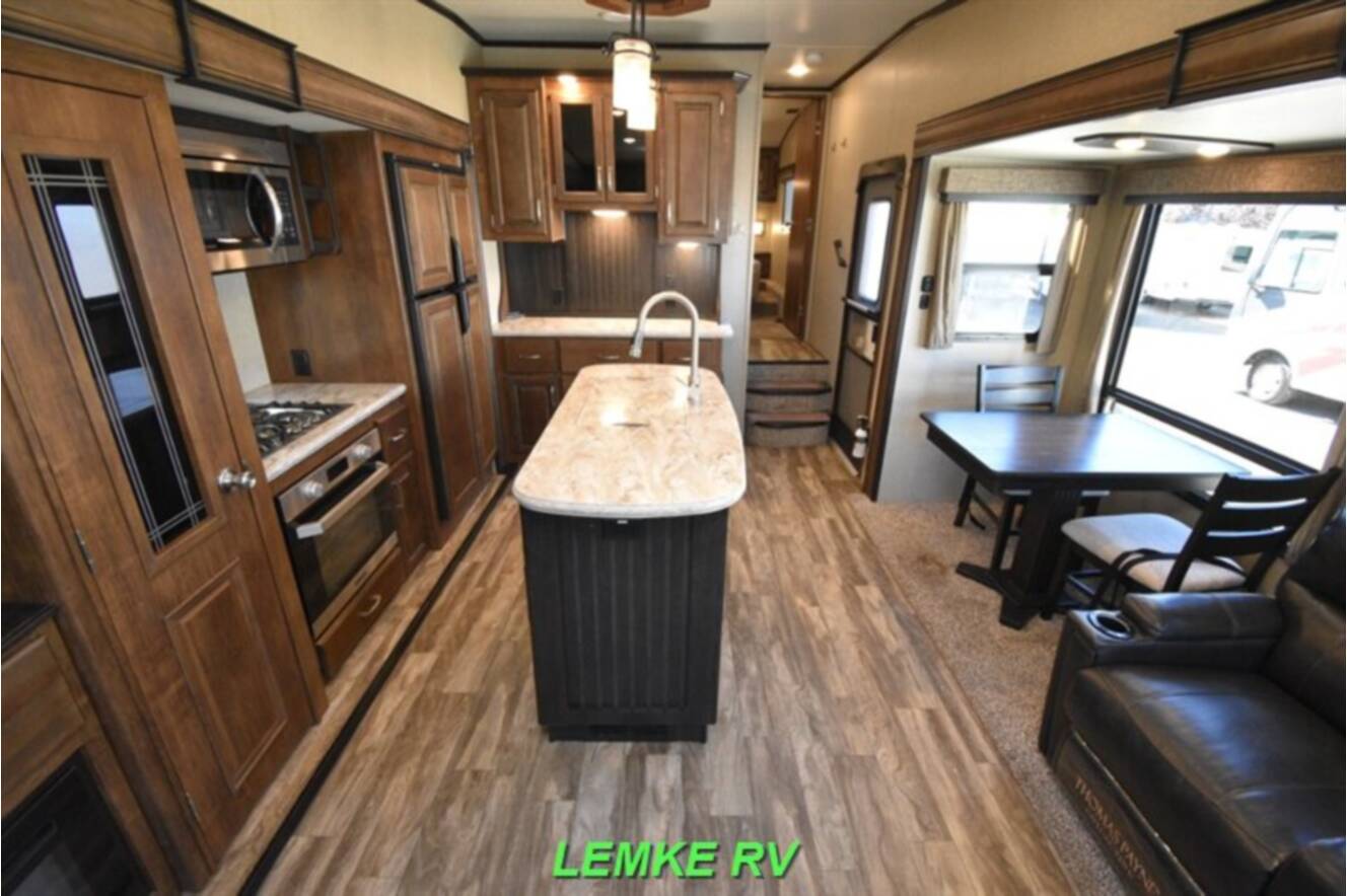A photo of this 2019 Grand Design Reflection 303RLS