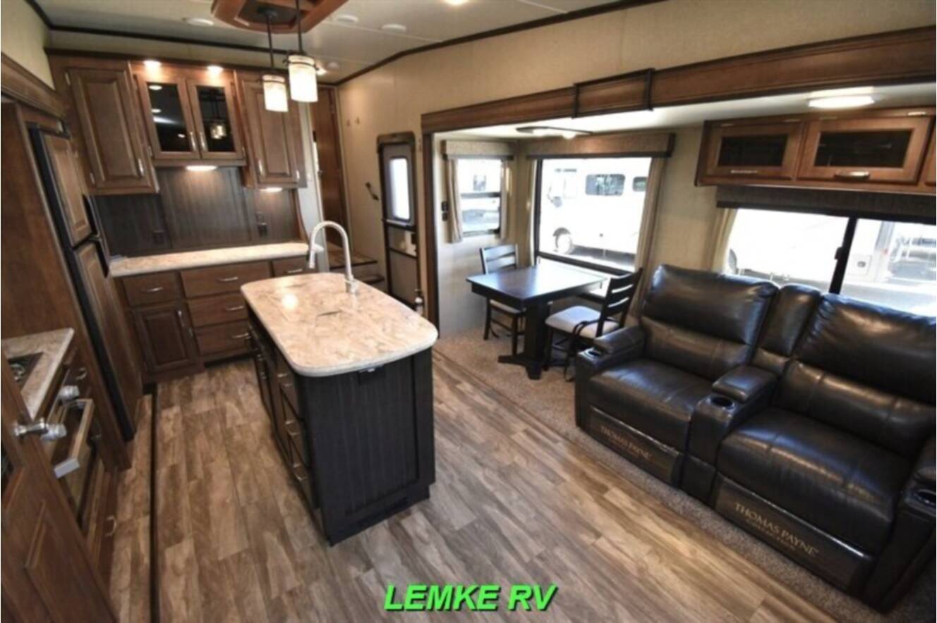 A photo of this 2019 Grand Design Reflection 303RLS