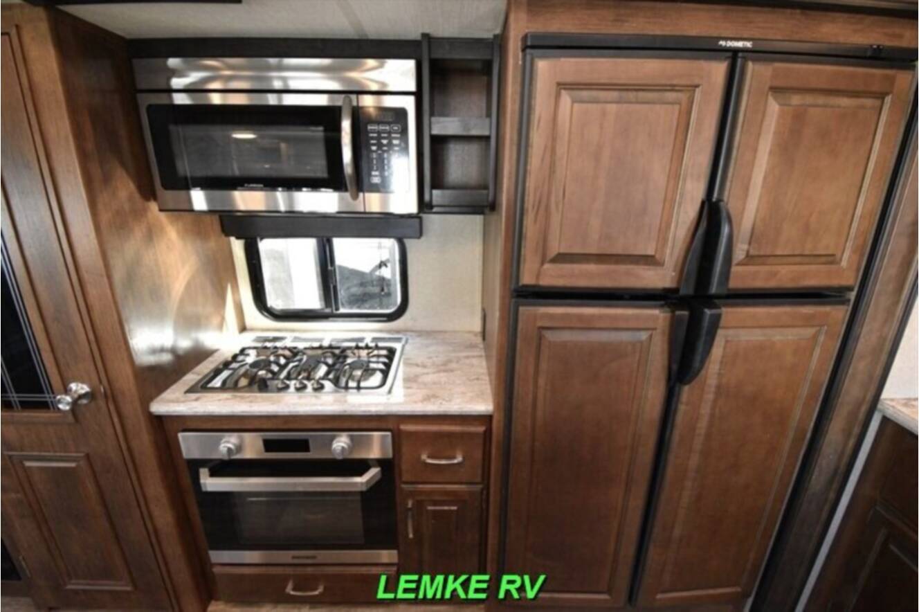 A photo of this 2019 Grand Design Reflection 303RLS