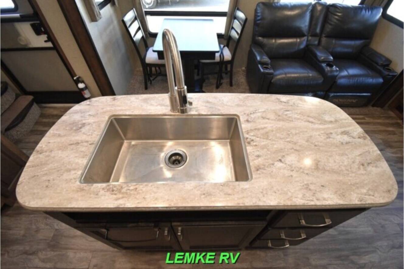 A photo of this 2019 Grand Design Reflection 303RLS
