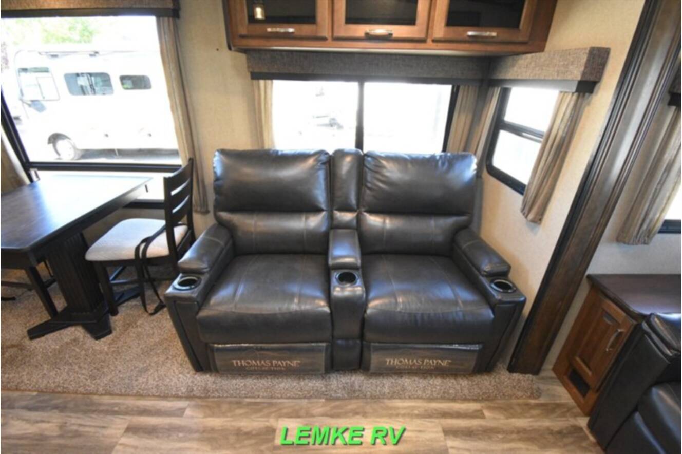 A photo of this 2019 Grand Design Reflection 303RLS