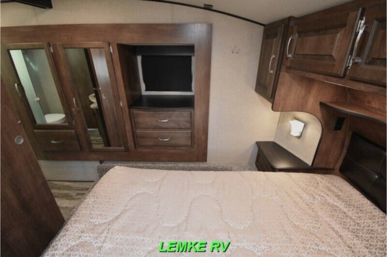 A photo of this 2019 Grand Design Reflection 303RLS