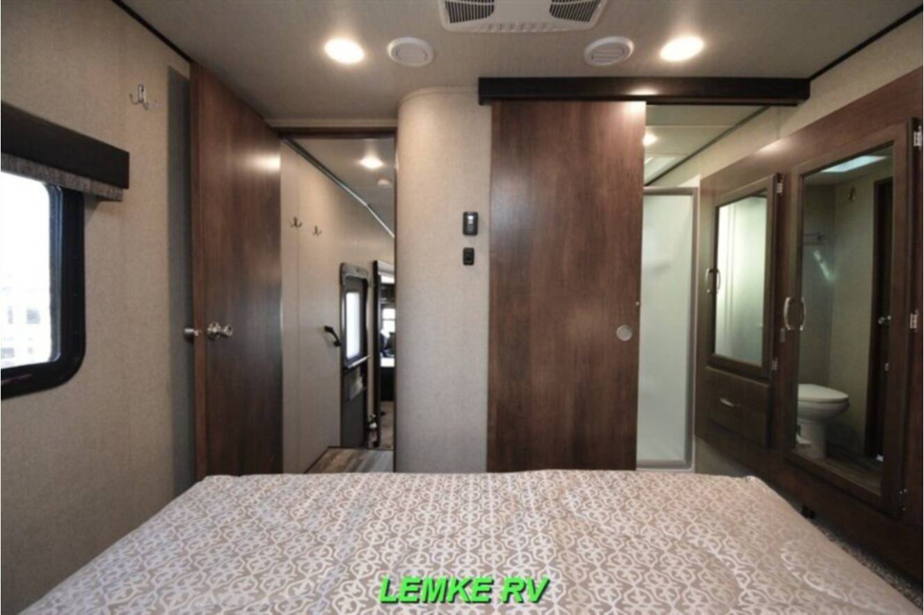 A photo of this 2019 Grand Design Reflection 303RLS
