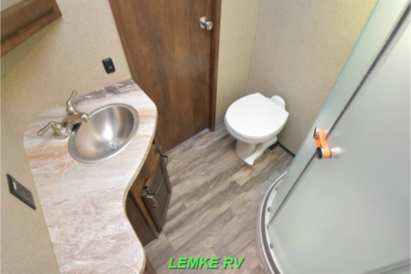 A photo of this 2019 Grand Design Reflection 303RLS