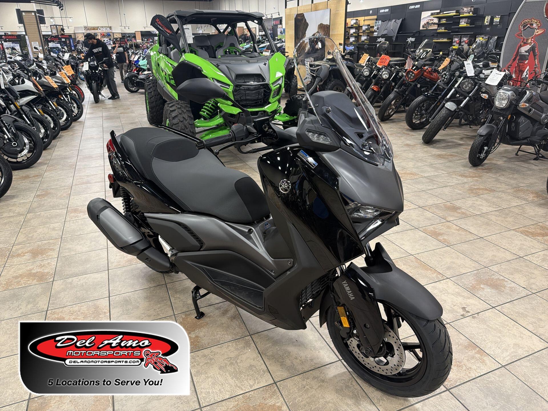 2026 Yamaha Xmax in Santa Ana, CA