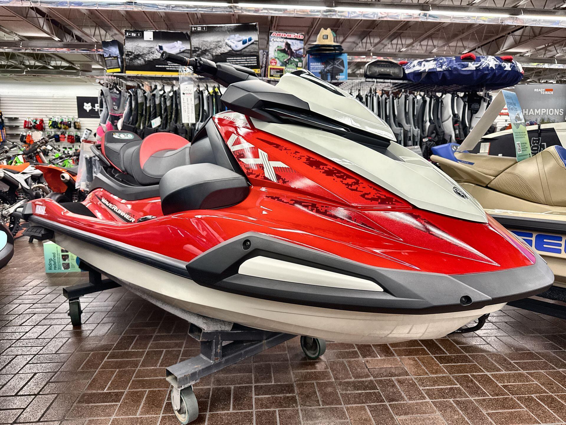 2026 Yamaha VX CRUISER W&sol;AUDIO in Katy, TX