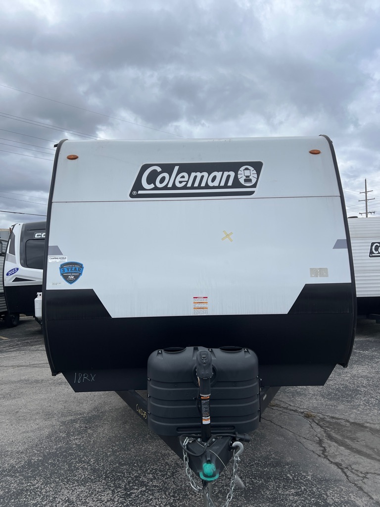 2025 Keystone COLEMAN LIGHT 18RX in kansas city MO