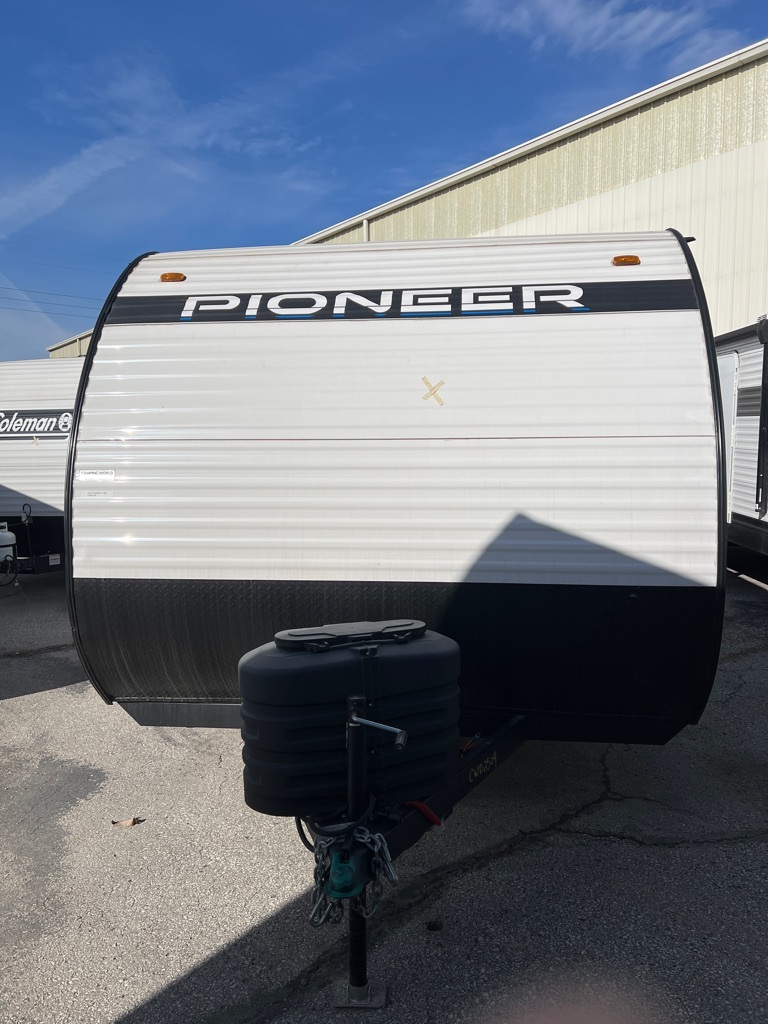 2025 Heartland PIONEER 17BH PI 17BH in kansas city MO