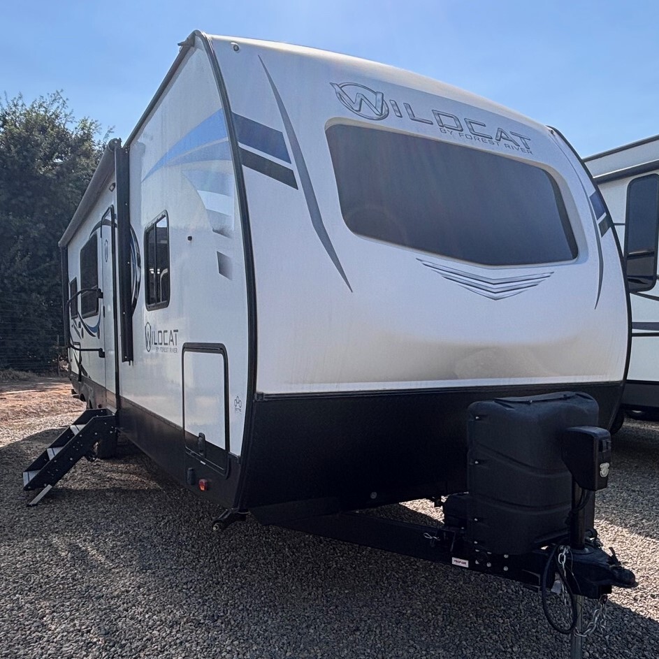 2021 Forest River Wildcat Maxx 282RKX in fresno CA