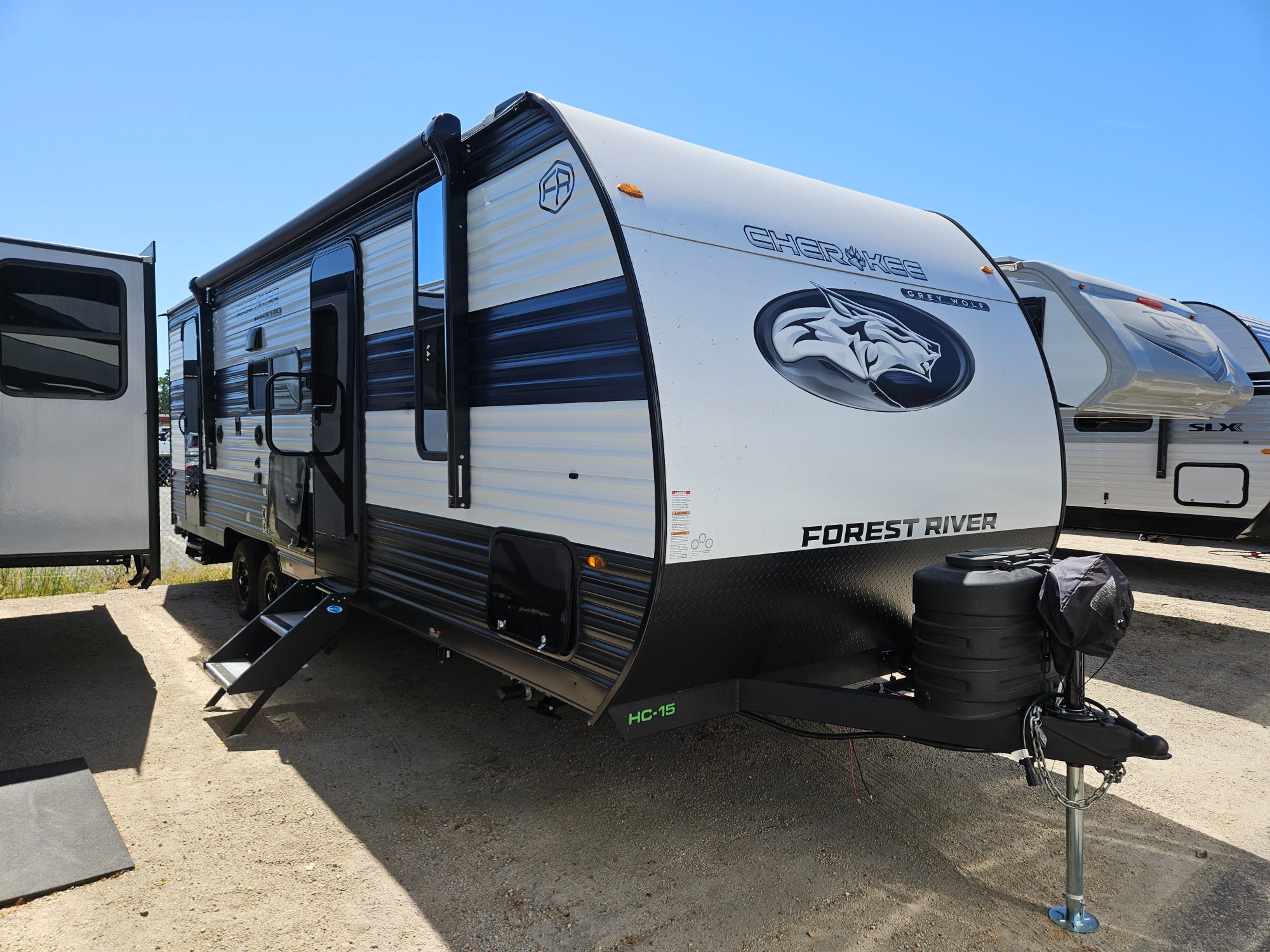 2026 Forest River Rv Cherokee Grey Wolf 26DBH in paso robles CA