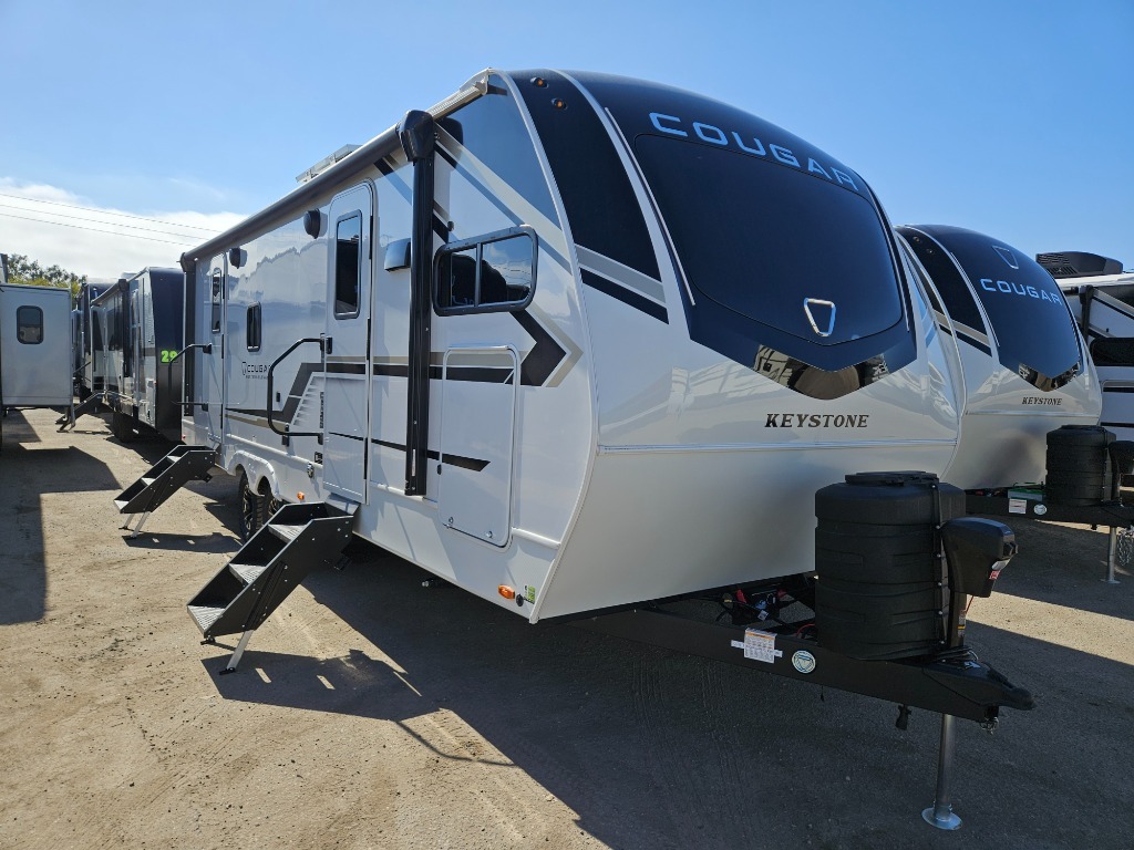 2026 Keystone Rv Cougar Half-Ton 25FKD in pismo beach CA