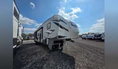 2022 Forest River Cherokee Wolf Pack 365PACK16 Fifth Wheel Toy Hauler RV