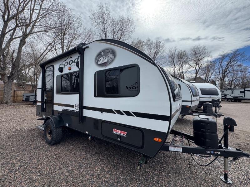2026 Forest River R-Pod RP-180 RV
