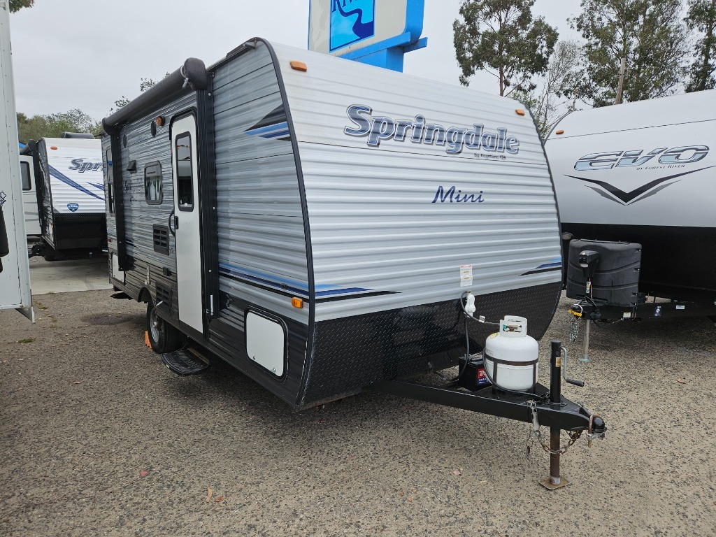 2019 Keystone Rv Springdale 1750RD in pismo beach CA
