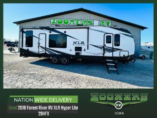 2019 FOREST RIVER XLR HYPERLITE 29HFS