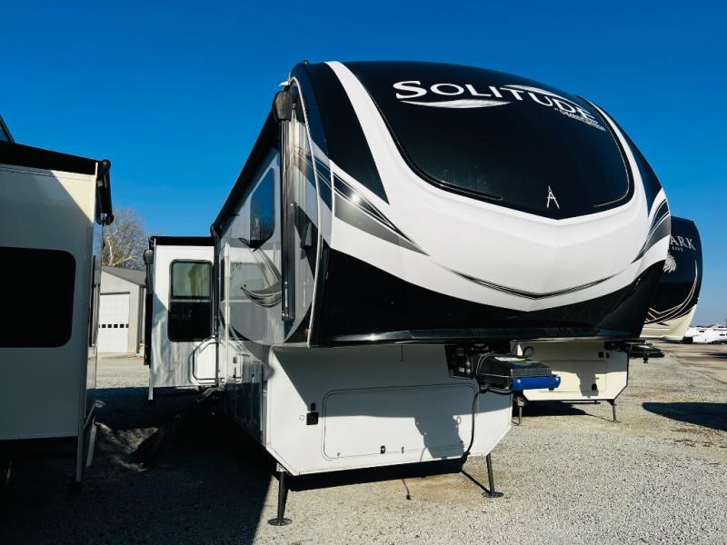 2023 Grand Design Solitude 310GK in wabash IN