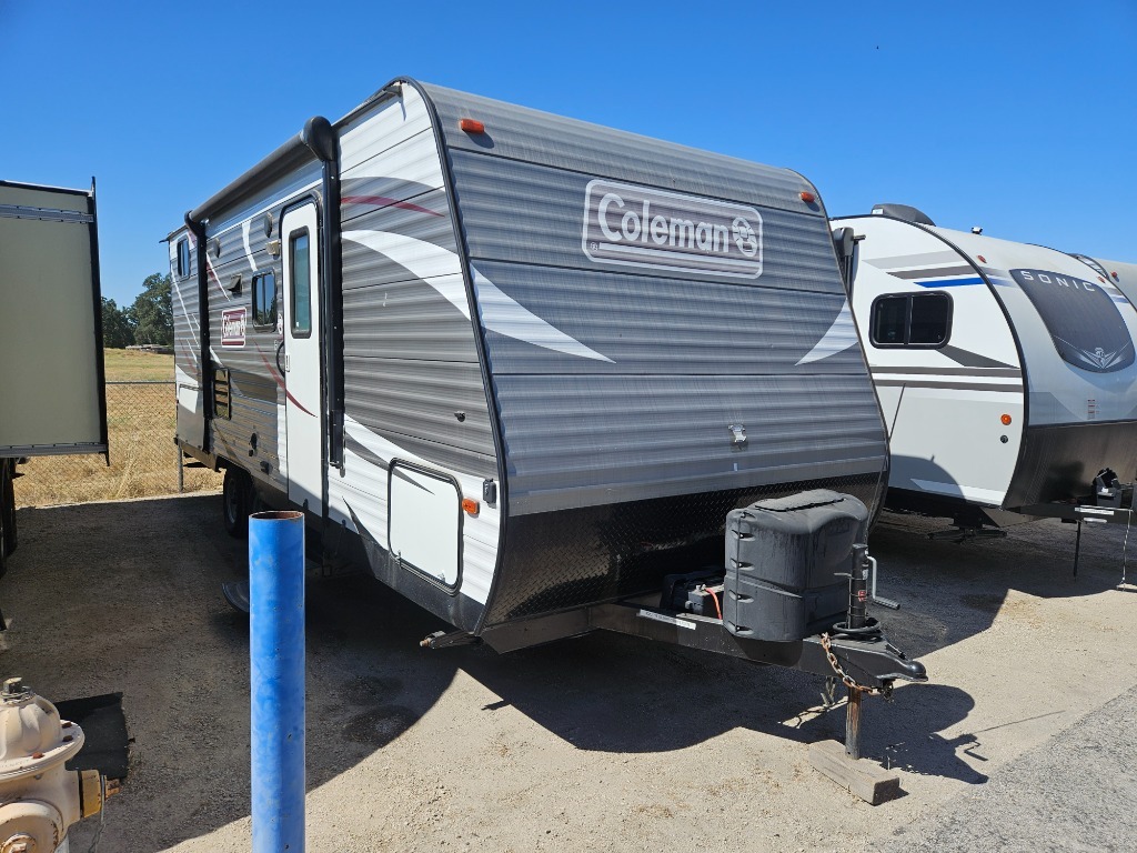 2018 Dutchmen Rv Coleman Lantern 215BHWE in paso robles CA
