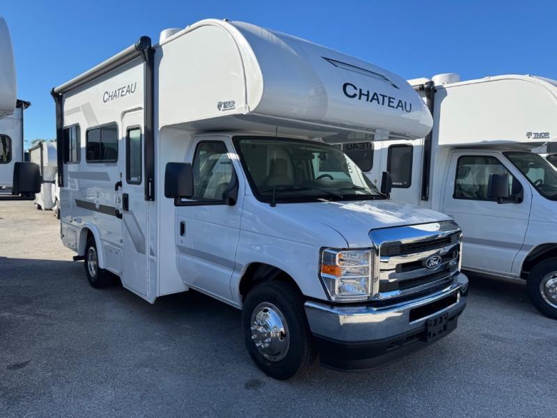 2026 Thor Motor Coach Chateau 19Z in bradenton FL