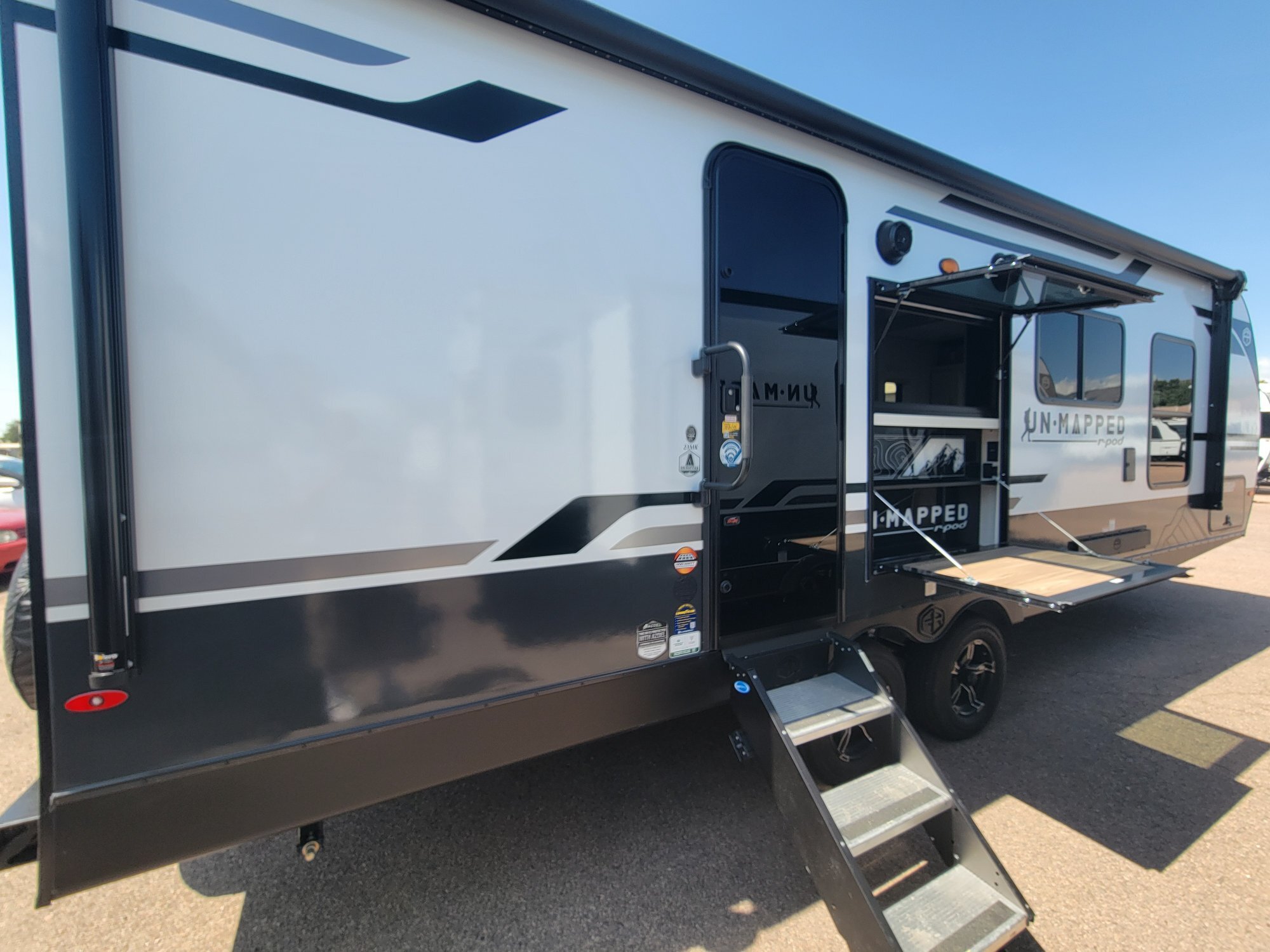 2027 Forest River Un-Mapped 23MK in colorado springs CO