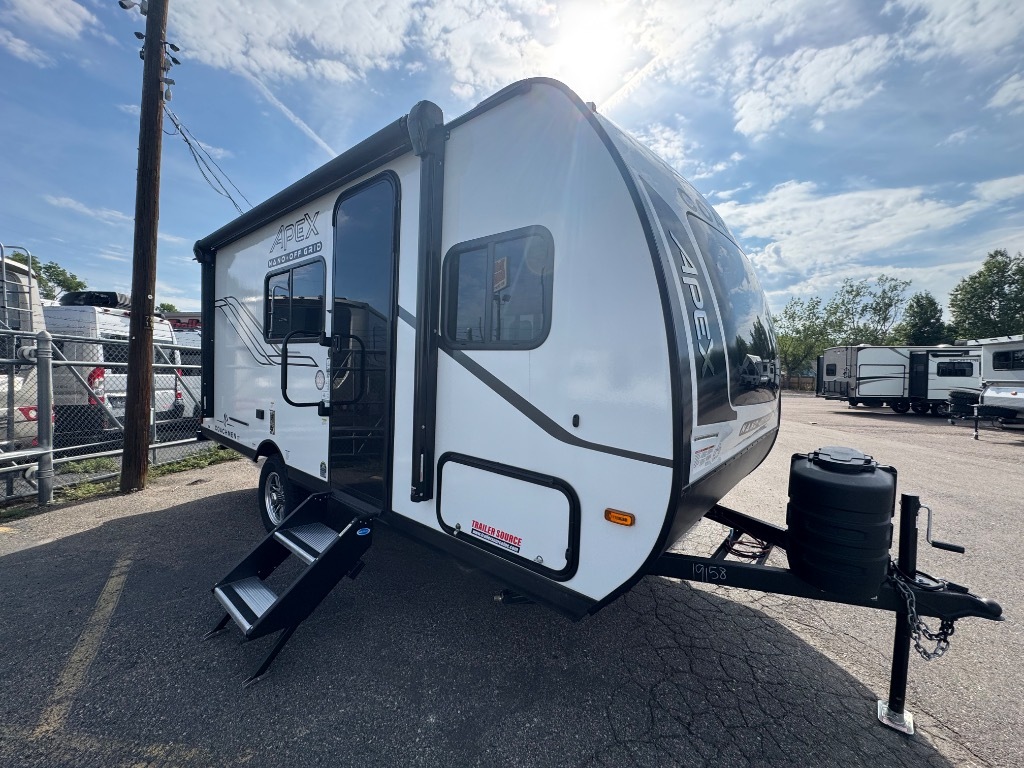 2026 Coachmen Apex Nano 184BH in wheat ridge CO