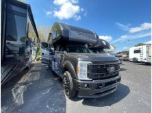What Exactly Is a Super C Motorhome? image