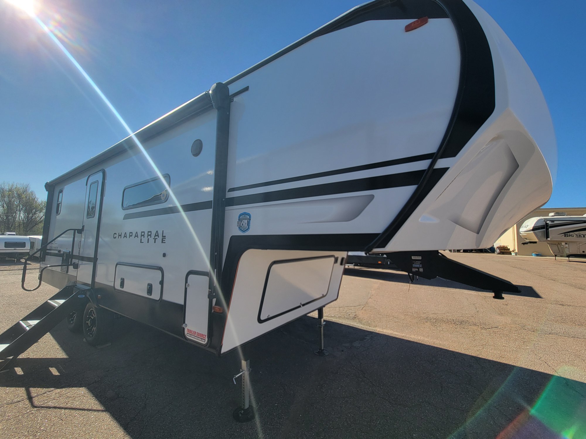 2026 Coachmen Chaparral Lite 218SE in colorado springs CO