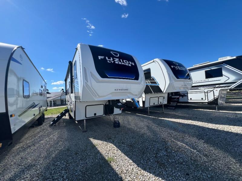 2026 Keystone Fuzion Impact Edition 321LT in lamoni IA