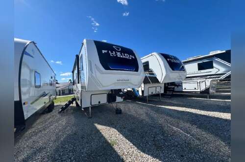 2026 Keystone Fuzion Impact Edition 321LT in lamoni IA
