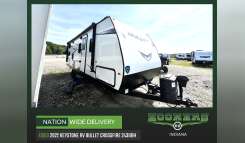 2022 Keystone Bullet Crossfire 2430BH RV