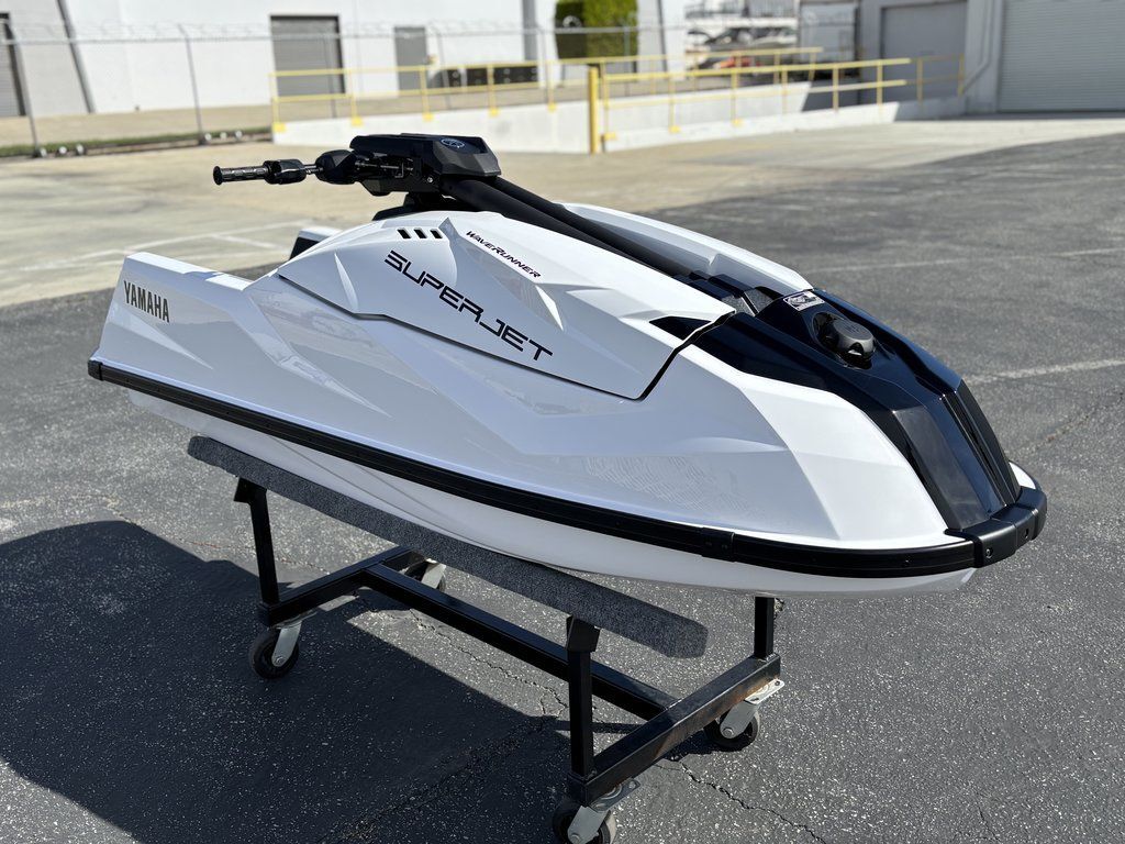 2026 Yamaha Waverunners SuperJet® in Bellflower, CA