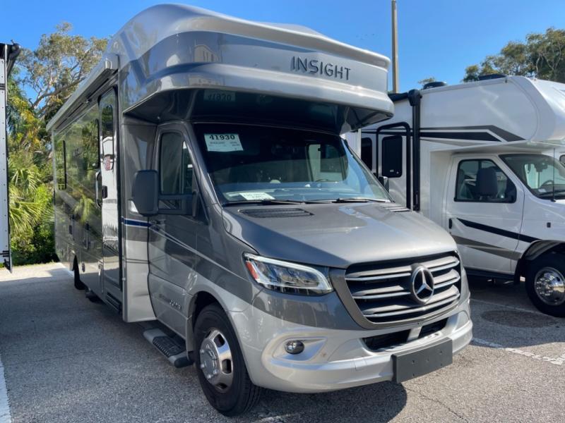2025 Fleetwood Rv Insight 25Q RV